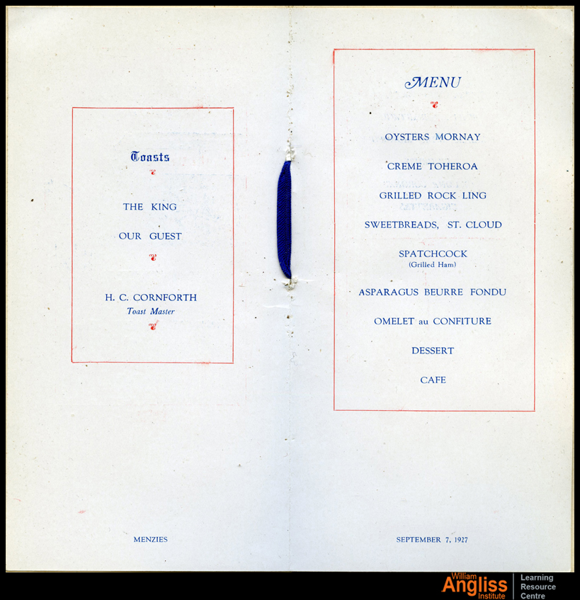 Aboriginal display